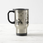 CONCEPTION DE STYLE MUG DE VOYAGE (Gauche)