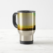 CONCEPTION DE STYLE MUG DE VOYAGE (Devant gauche)