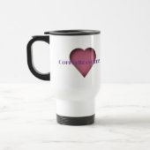 CONCEPTION DE STYLE MUG DE VOYAGE (Gauche)