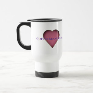 CONCEPTION DE STYLE MUG DE VOYAGE