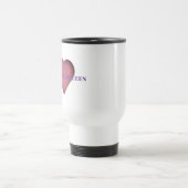 CONCEPTION DE STYLE MUG DE VOYAGE (Centre)