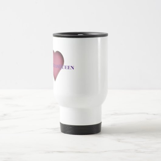 CONCEPTION DE STYLE MUG DE VOYAGE (Centre)