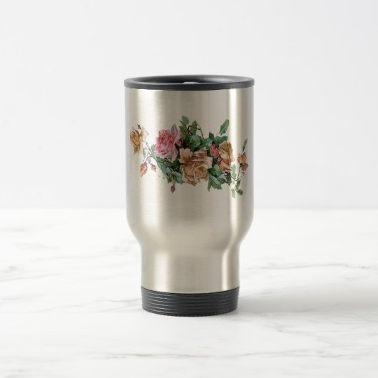 CONCEPTION DE STYLE MUG DE VOYAGE (Centre)