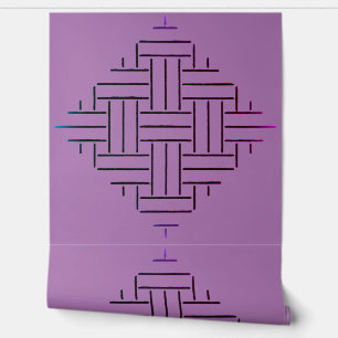 Conception de style papier peint