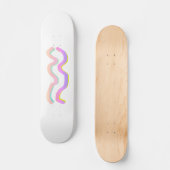 CONCEPTION DE STYLE SKATEBOARD (Recto)