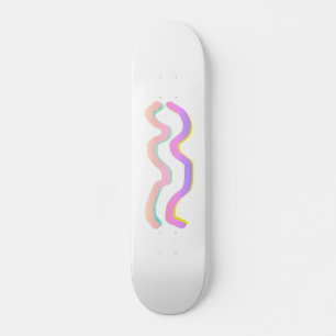 CONCEPTION DE STYLE SKATEBOARD
