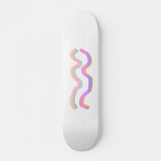 CONCEPTION DE STYLE SKATEBOARD (Devant)