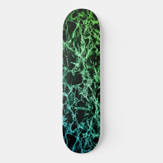 CONCEPTION DE STYLE SKATEBOARD (Recto)