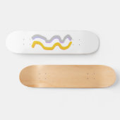 CONCEPTION DE STYLE SKATEBOARD (Horz)