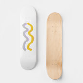 CONCEPTION DE STYLE SKATEBOARD (Recto)