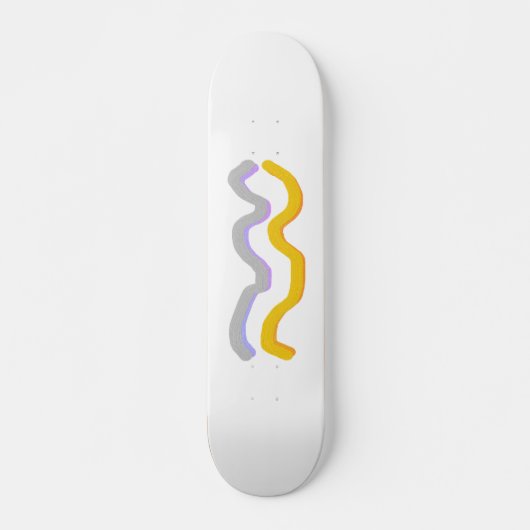 CONCEPTION DE STYLE SKATEBOARD (Devant)
