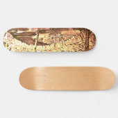 CONCEPTION DE STYLE SKATEBOARD (Horz)