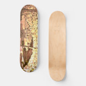 CONCEPTION DE STYLE SKATEBOARD (Recto)