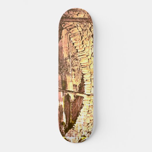 CONCEPTION DE STYLE SKATEBOARD (Recto)