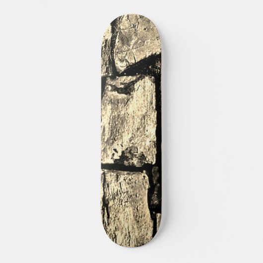 CONCEPTION DE STYLE SKATEBOARD (Recto)