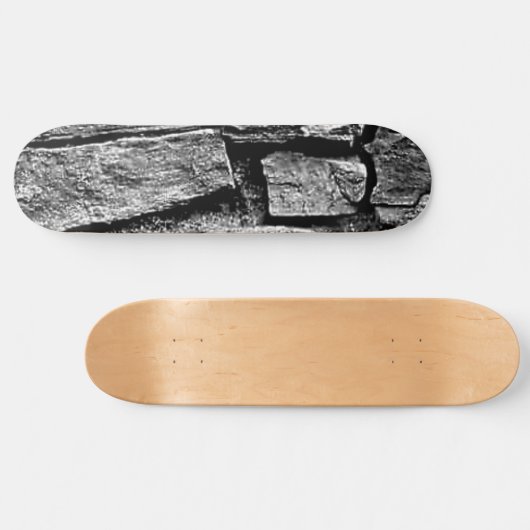 CONCEPTION DE STYLE SKATEBOARD (Horz)
