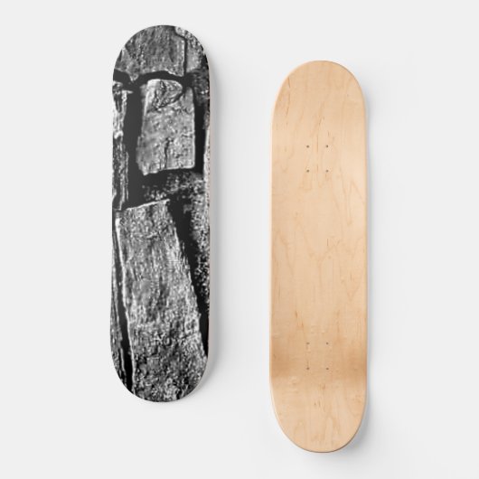 CONCEPTION DE STYLE SKATEBOARD (Recto)