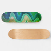 CONCEPTION DE STYLE SKATEBOARD (Horz)