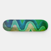 CONCEPTION DE STYLE SKATEBOARD (Horz)