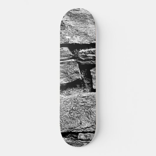 CONCEPTION DE STYLE SKATEBOARD (Recto)