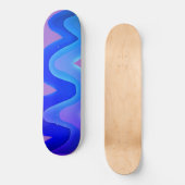 CONCEPTION DE STYLE SKATEBOARD (Recto)