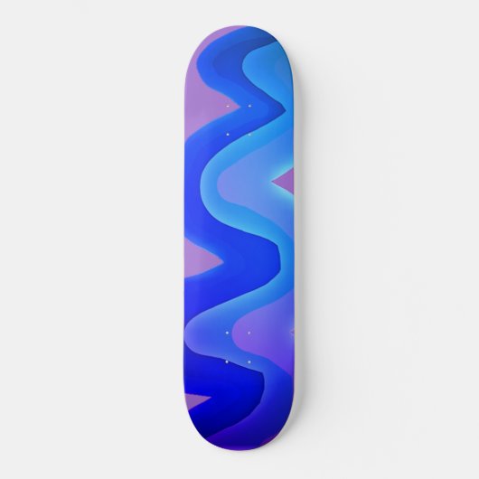 CONCEPTION DE STYLE SKATEBOARD (Recto)