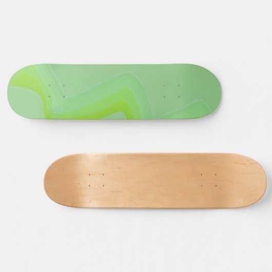 CONCEPTION DE STYLE SKATEBOARD (Horz)