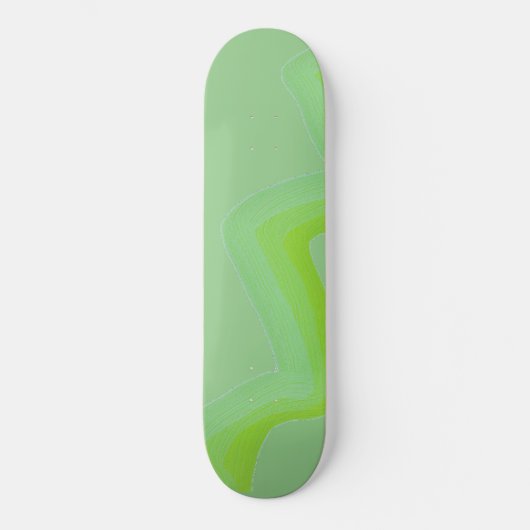 CONCEPTION DE STYLE SKATEBOARD (Recto)