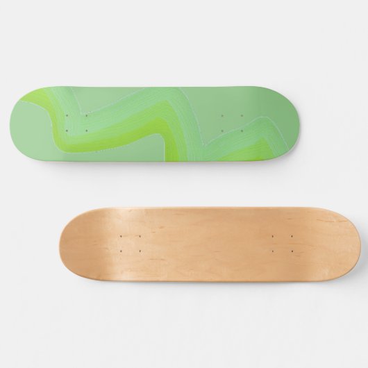 CONCEPTION DE STYLE SKATEBOARD (Horz)