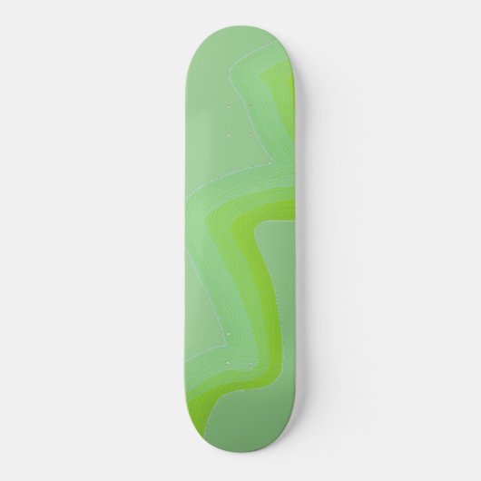 CONCEPTION DE STYLE SKATEBOARD (Recto)