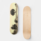 CONCEPTION DE STYLE SKATEBOARD (Recto)