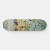 CONCEPTION DE STYLE SKATEBOARD (Horz)