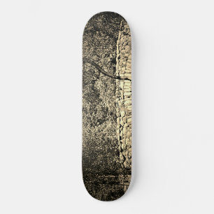 CONCEPTION DE STYLE SKATEBOARD