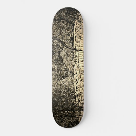 CONCEPTION DE STYLE SKATEBOARD (Recto)