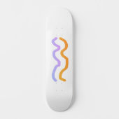 CONCEPTION DE STYLE SKATEBOARD (Recto)