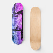 CONCEPTION DE STYLE SKATEBOARD (Recto)