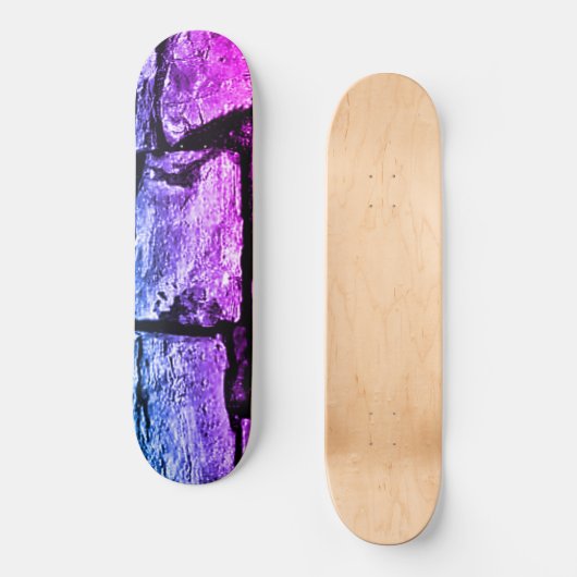 CONCEPTION DE STYLE SKATEBOARD (Recto)
