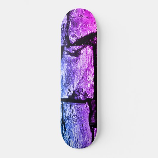 CONCEPTION DE STYLE SKATEBOARD (Recto)