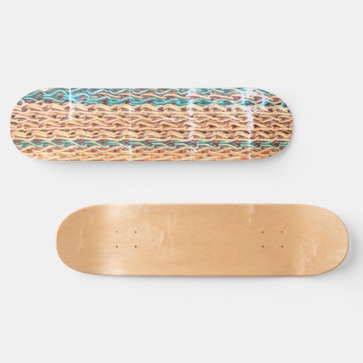 CONCEPTION DE STYLE SKATEBOARD (Horz)