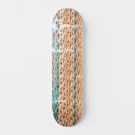 CONCEPTION DE STYLE SKATEBOARD (Recto)