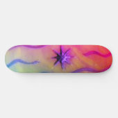 CONCEPTION DE STYLE SKATEBOARD (Horz)