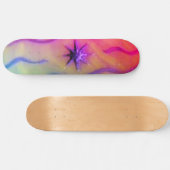 CONCEPTION DE STYLE SKATEBOARD (Horz)