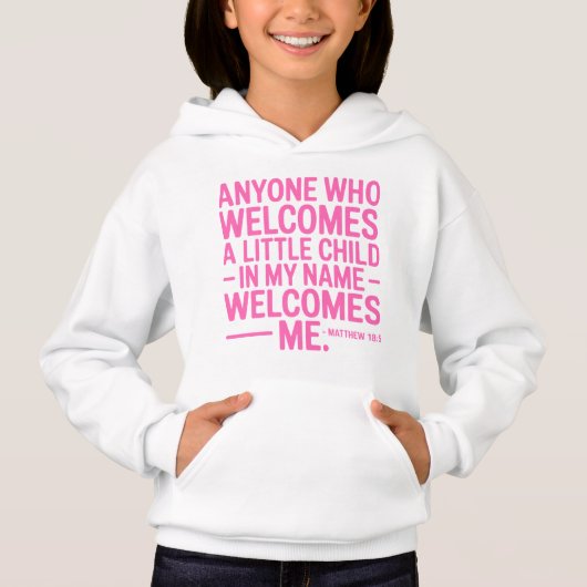 Conception de sweat à capuche confortable pour enf (Devant)