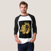 Conception de T-shirt (Devant entier)