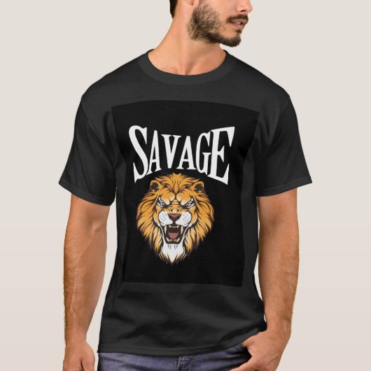 Conception de t-shirt (Devant)