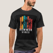 CONCEPTION DE T-SHIRT (Devant)