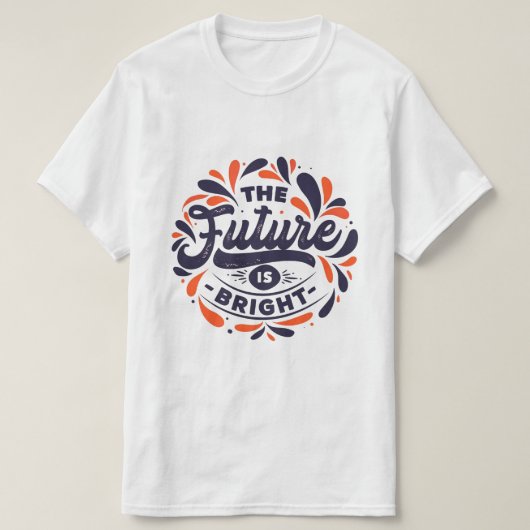 conception de t-shirt (Design devant)