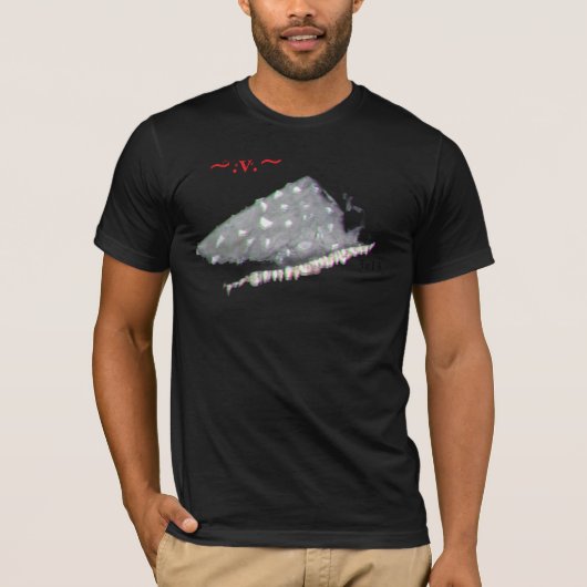 conception de t-shirt 3z13 ~.v.~ (Devant)