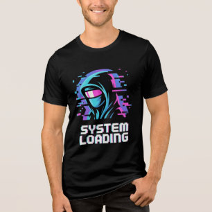 Conception de T-Shirt – Art de Sweat à Capuche Cyb