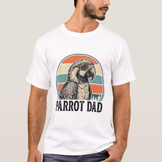 Conception de t-shirt avec gravure de coucher de s (Devant)